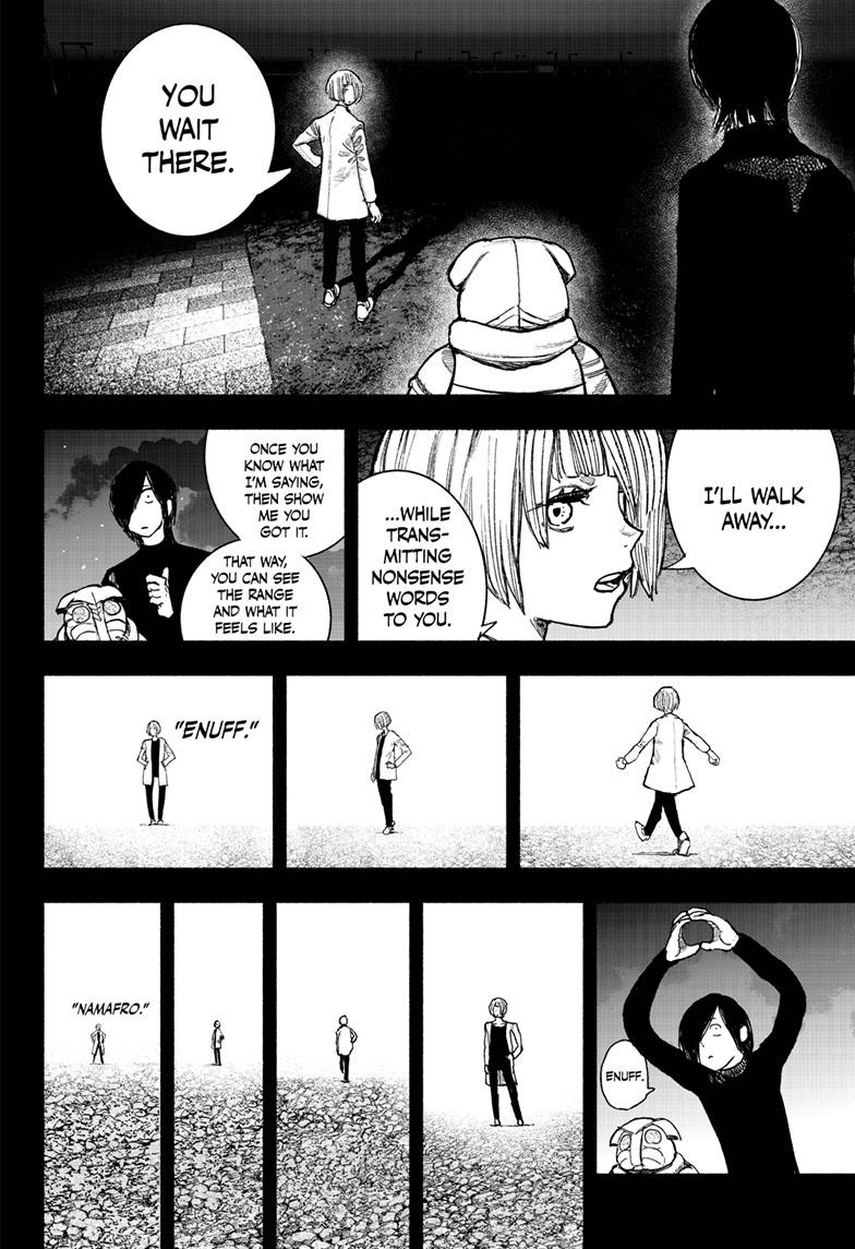 Choujin X, Chapter 40 image 10